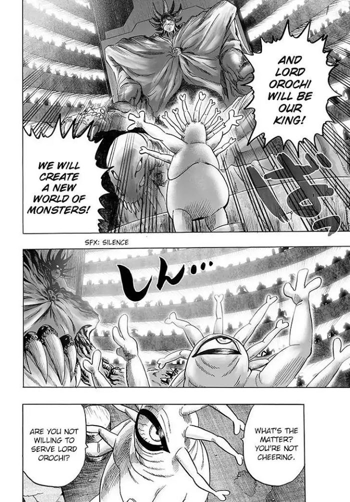 One Punch Man - chapter 79 image 30